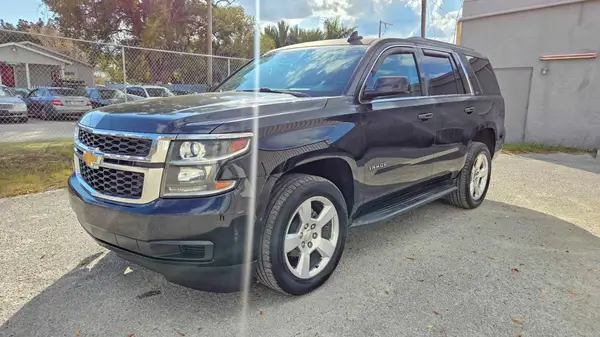 1GNSCAKCXGR341464 2016 CHEVROLET TAHOE - Image 2