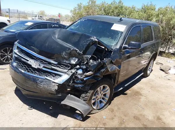 1GNSCAKCXGR359141 2016 CHEVROLET TAHOE - Image 2