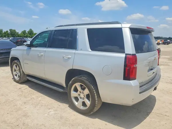 1GNSCAKCXGR377042 2016 CHEVROLET TAHOE - Image 2