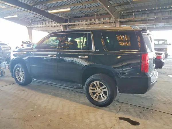 1GNSCAKCXGR400514 2016 CHEVROLET TAHOE - Image 2