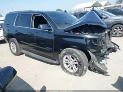 1GNSCAKCXGR403400 2016 CHEVROLET TAHOE
