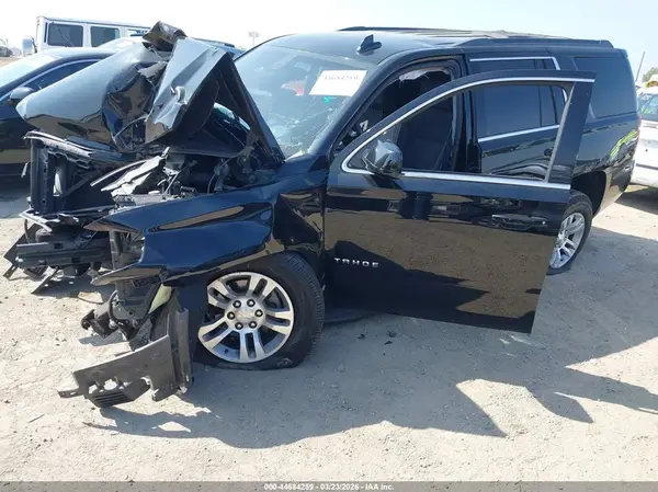 1GNSCAKCXGR403400 2016 CHEVROLET TAHOE - Image 2