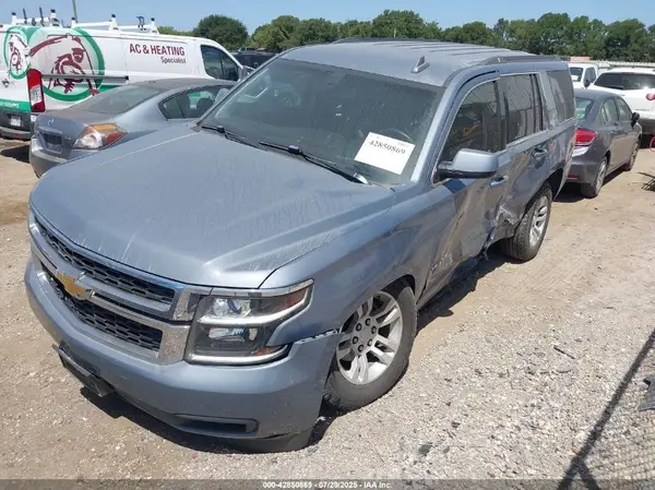 1GNSCAKCXGR422285 2016 CHEVROLET TAHOE - Image 2