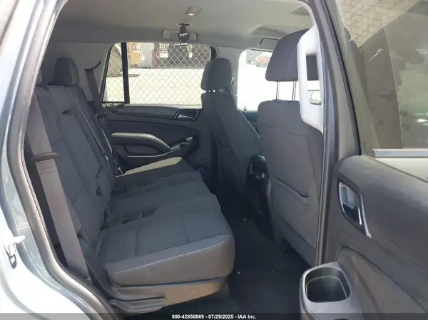 1GNSCAKCXGR422285 2016 CHEVROLET TAHOE - Image 8