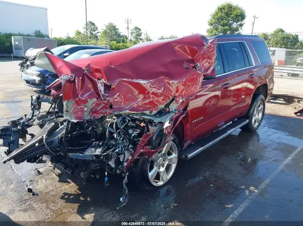 1GNSCAKCXGR453049 2016 CHEVROLET TAHOE - Image 2