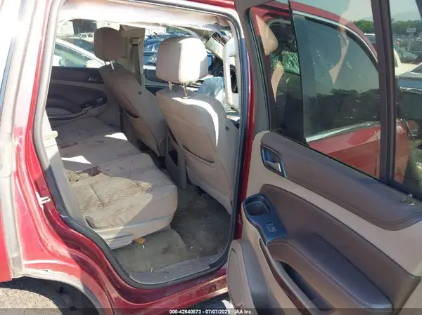 1GNSCAKCXGR453049 2016 CHEVROLET TAHOE - Image 8