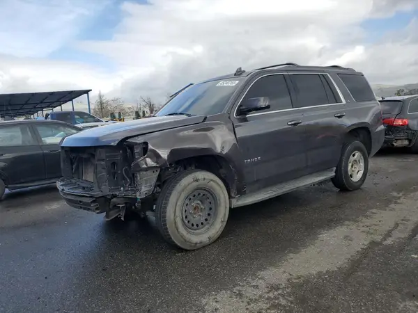 1GNSCAKCXGR457859 2016 CHEVROLET TAHOE - Image 1
