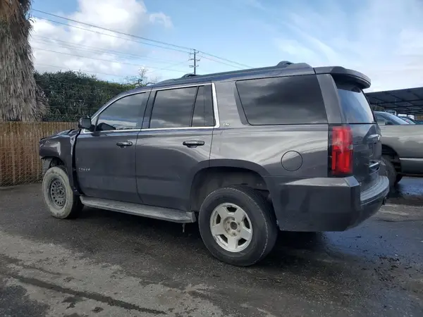 1GNSCAKCXGR457859 2016 CHEVROLET TAHOE - Image 2