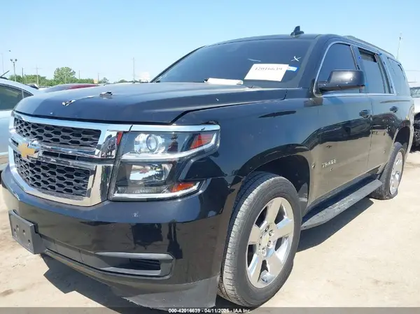 1GNSCAKCXGR482874 2016 CHEVROLET TAHOE - Image 2