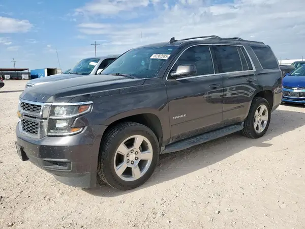 1GNSCAKCXHR114826 2017 CHEVROLET TAHOE - Image 1