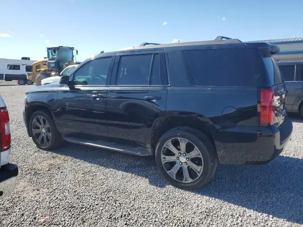 1GNSCAKCXHR124255 2017 CHEVROLET TAHOE - Image 2