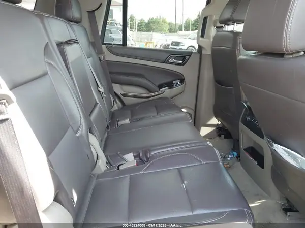 1GNSCAKCXHR220256 2017 CHEVROLET TAHOE - Image 8