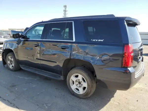 1GNSCAKCXHR252222 2017 CHEVROLET TAHOE - Image 2
