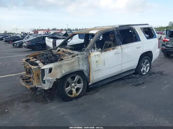 1GNSCAKCXHR344608 2017 CHEVROLET TAHOE - Image 2