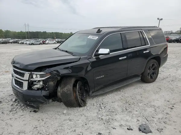 1GNSCAKCXHR345290 2017 CHEVROLET TAHOE - Image 1