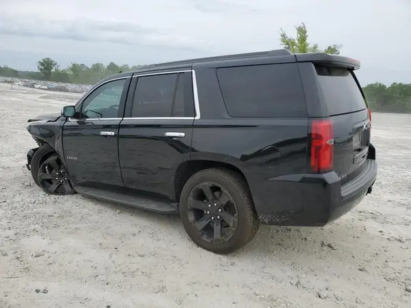 1GNSCAKCXHR345290 2017 CHEVROLET TAHOE - Image 2