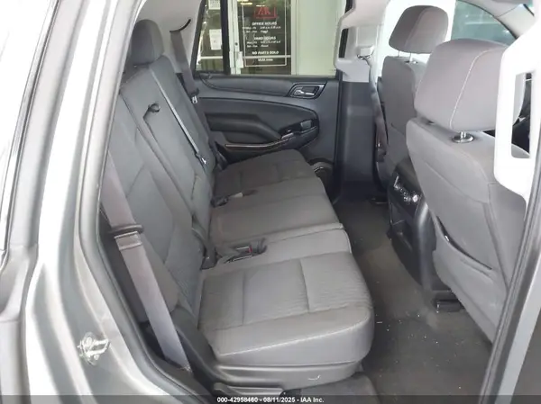 1GNSCAKCXHR349873 2017 CHEVROLET TAHOE - Image 8