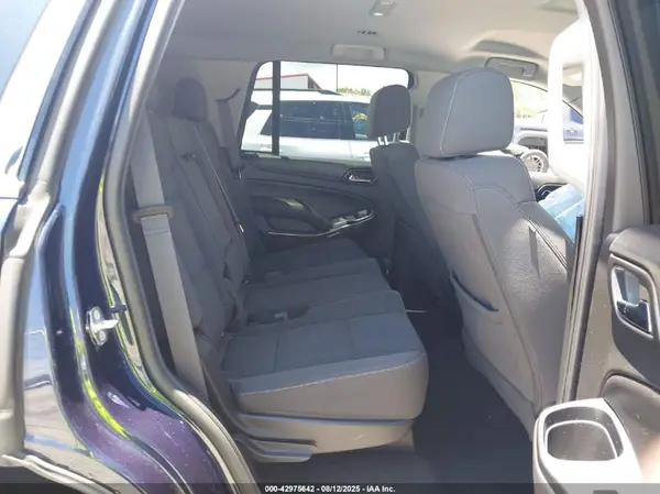 1GNSCAKCXHR353678 2017 CHEVROLET TAHOE - Image 8