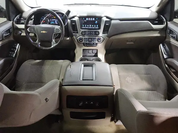 1GNSCAKCXHR374529 2017 CHEVROLET TAHOE - Image 8