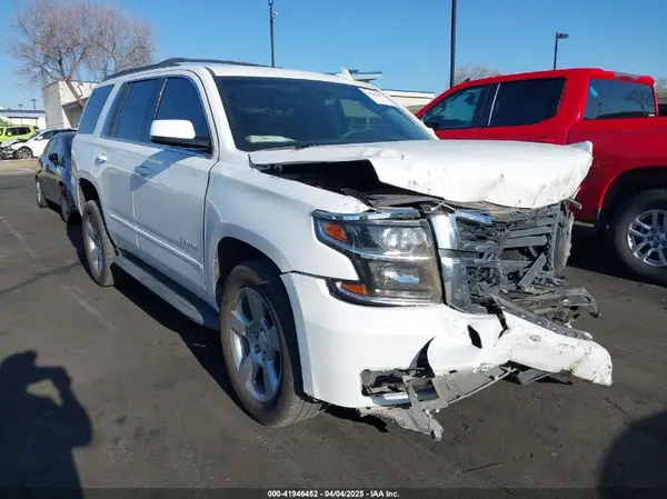 1GNSCAKCXHR380069 2017 CHEVROLET TAHOE - Image 1