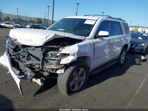 1GNSCAKCXHR380069 2017 CHEVROLET TAHOE - Image 2