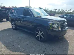 1GNSCAKCXJR107350 2018 CHEVROLET TAHOE