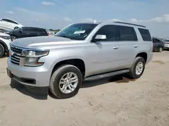 1GNSCAKCXJR137495 2018 CHEVROLET TAHOE