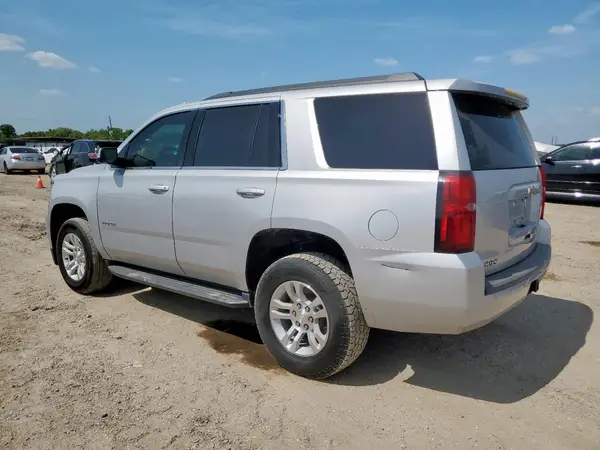 1GNSCAKCXJR137495 2018 CHEVROLET TAHOE - Image 2
