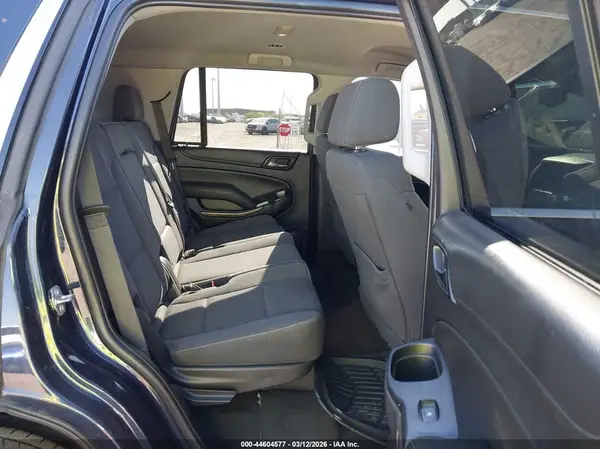 1GNSCAKCXJR158749 2018 CHEVROLET TAHOE - Image 8