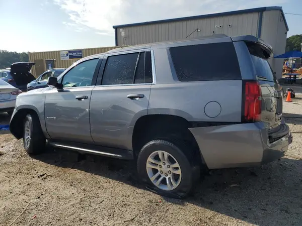 1GNSCAKCXJR179147 2018 CHEVROLET TAHOE - Image 2