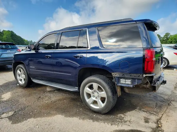1GNSCAKCXJR199561 2018 CHEVROLET TAHOE - Image 2