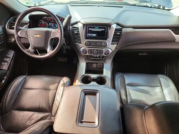 1GNSCAKCXJR199561 2018 CHEVROLET TAHOE - Image 8