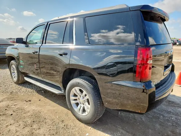 1GNSCAKCXJR203480 2018 CHEVROLET TAHOE - Image 2