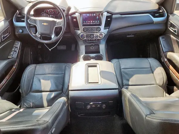 1GNSCAKCXJR203480 2018 CHEVROLET TAHOE - Image 8