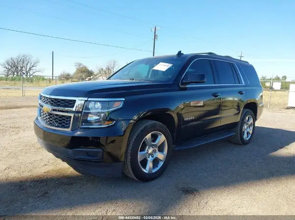 1GNSCAKCXJR253585 2018 CHEVROLET TAHOE - Image 2