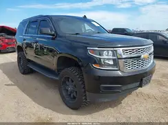 1GNSCAKCXJR323683 2018 CHEVROLET TAHOE