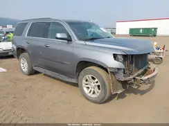 1GNSCAKCXJR363732 2018 CHEVROLET TAHOE