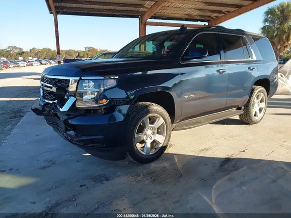 1GNSCAKCXJR388176 2018 CHEVROLET TAHOE - Image 2