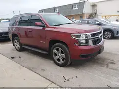 1GNSCAKCXKR154895 2019 CHEVROLET TAHOE