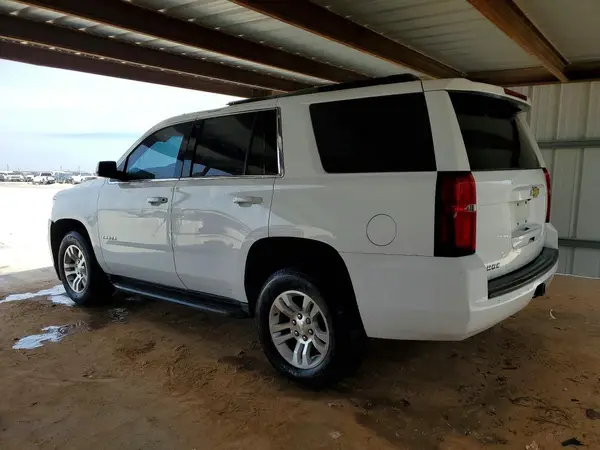 1GNSCAKCXKR258187 2019 CHEVROLET TAHOE - Image 2