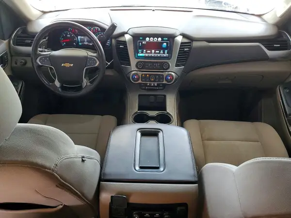 1GNSCAKCXKR258187 2019 CHEVROLET TAHOE - Image 8
