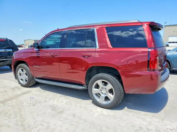 1GNSCAKCXKR262966 2019 CHEVROLET TAHOE - Image 2