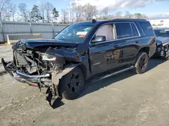 1GNSCAKCXKR375025 2019 CHEVROLET TAHOE