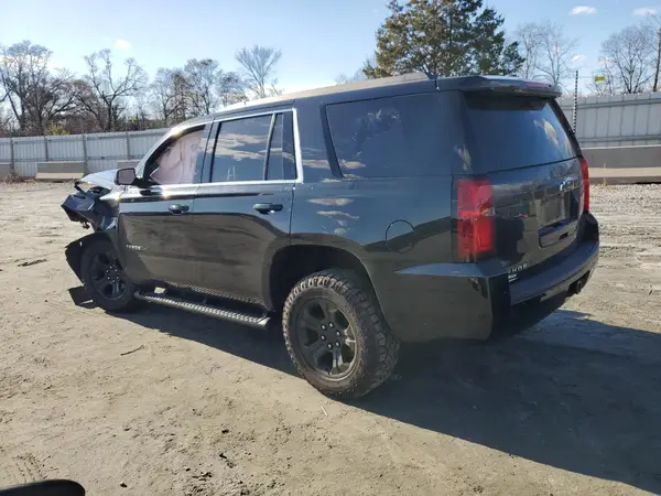 1GNSCAKCXKR375025 2019 CHEVROLET TAHOE - Image 2