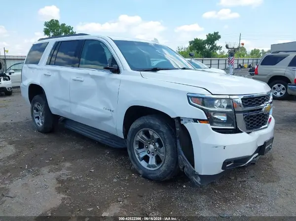 1GNSCAKCXLR105018 2020 CHEVROLET TAHOE - Image 1