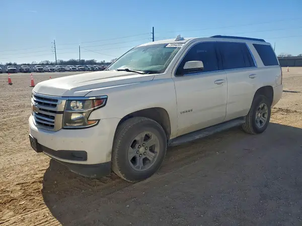 1GNSCAKCXLR167132 2020 CHEVROLET TAHOE