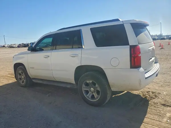 1GNSCAKCXLR167132 2020 CHEVROLET TAHOE - Image 2