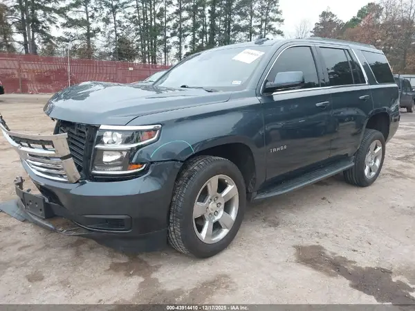 1GNSCAKCXLR202395 2020 CHEVROLET TAHOE - Image 2