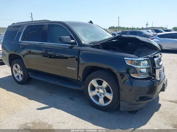 1GNSCAKCXLR293278 2020 CHEVROLET TAHOE - Image 1