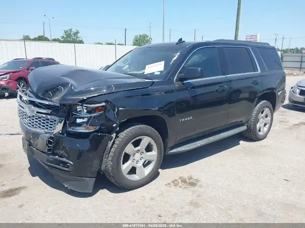 1GNSCAKCXLR293278 2020 CHEVROLET TAHOE - Image 2